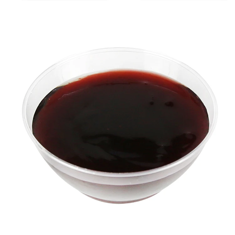 Высокая концентрация прямого пивоварения для ресторана используется сырье магазина молочного чая супа с кислами сливами