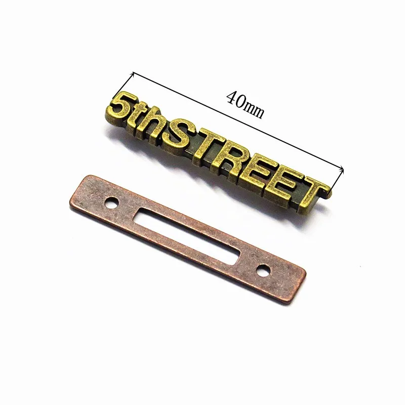 Металлическая Пряжка для обуви