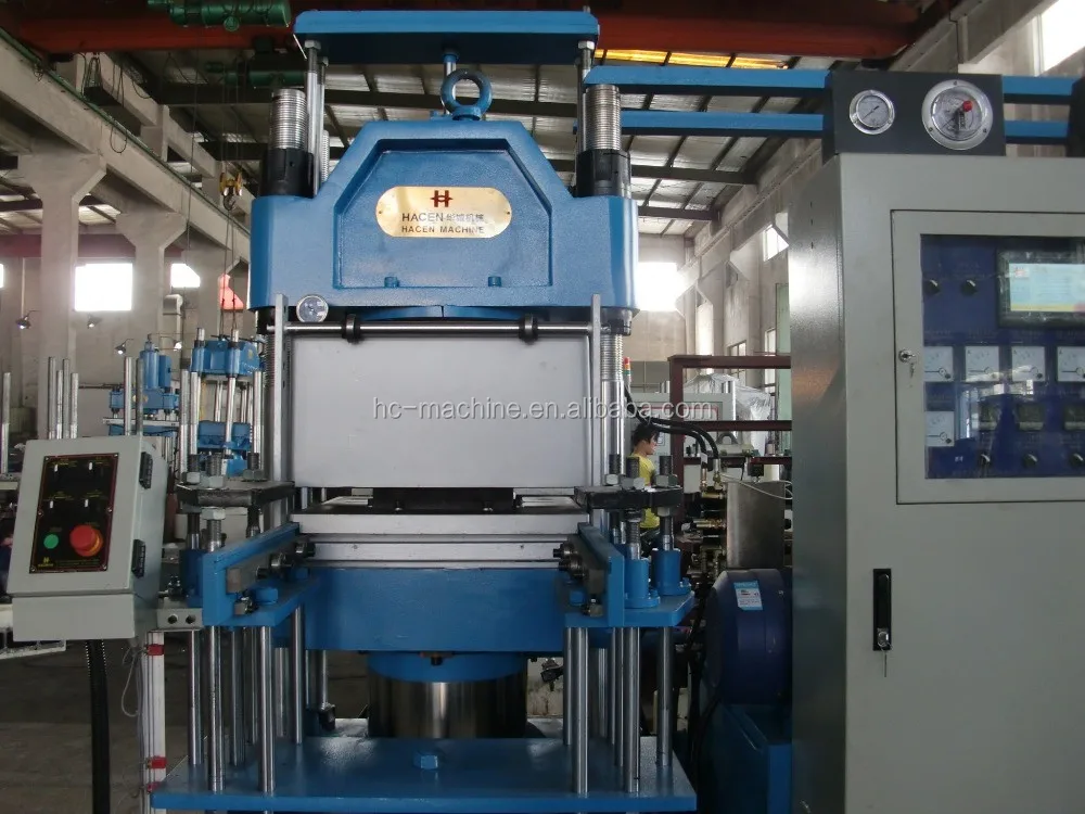 Rubber product making machine Silicone high pressure rubber injection molding machine