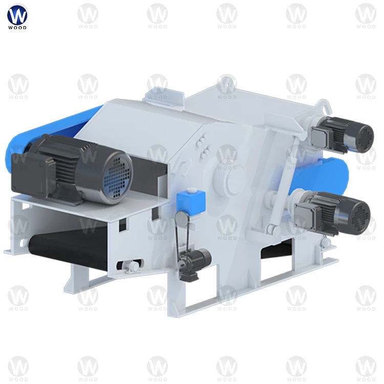 
Chipper Shredder Wood Tracked Wood Chipper Towable Timberwolf Wood Chipper 