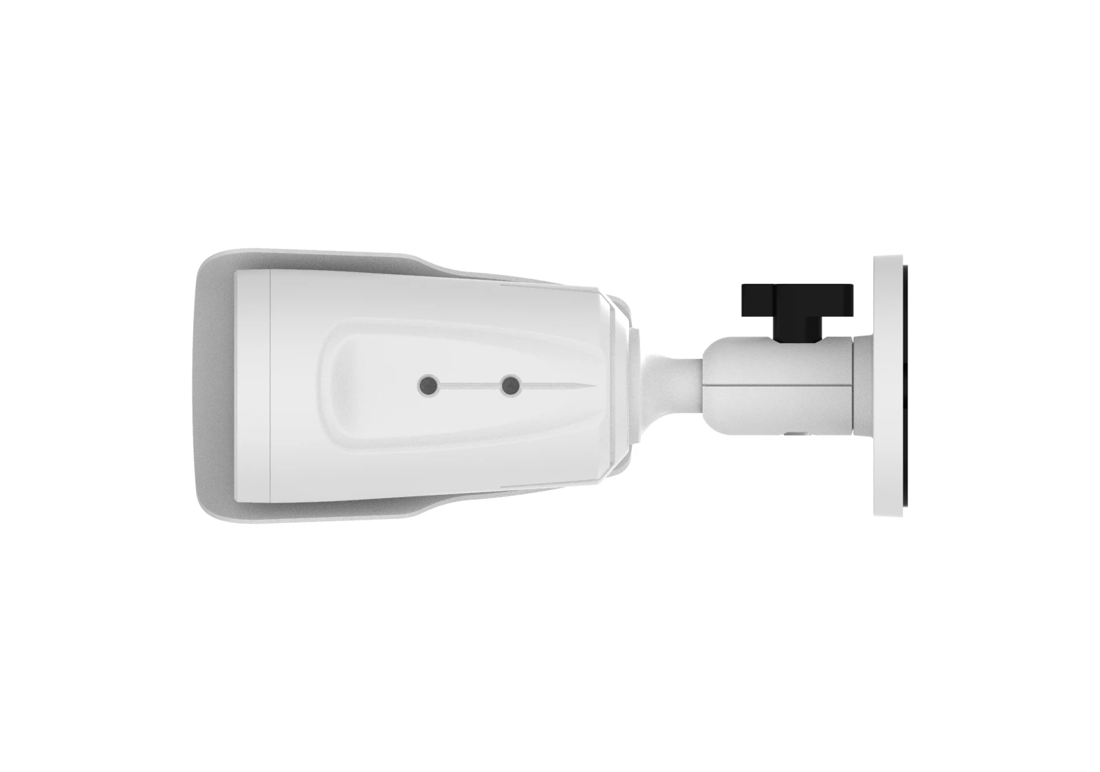 Customized Security Waterproof CCTV Bullet Camera Housing Case Outdoor Enclosure Casing IP66 IP67 Metal Enclosure Shell For CCTV