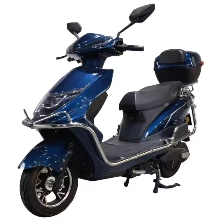 Оптовая продажа хорошее качество скутер электрический мопед 1500 Вт Ckd дисковый тормоз взрослый Электрический велосипед мотоцикл