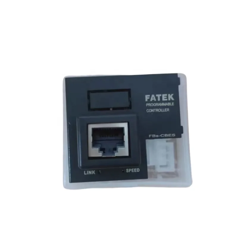 New original FATEK Taiwan FATEK Ethernet Communication card FBS-CBES