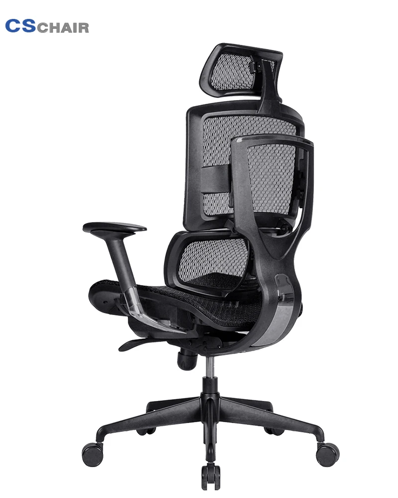 Ergonomics Office Director Multifunctional Design Mesh High Back Office Chair