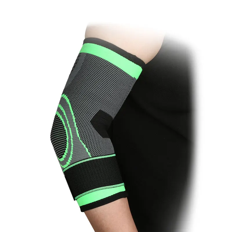 Wholesale Motorcycle Bicycle Motocross Racing Rider Knee And Elbow Brace Protective Safety Gear For Snow Ski Sports