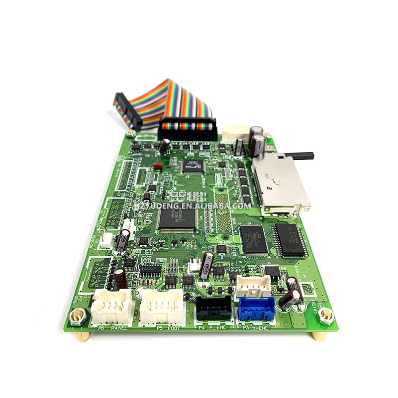 SA3724101 PCB Main Assy KE-438D Sewing machine KE-430D tacking machine motherboard