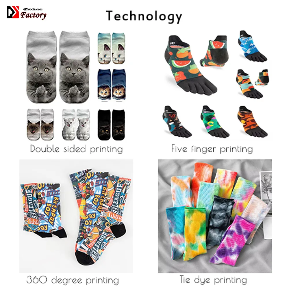 High Quality Five Finger Sports Ankle Crew Socks Men Women Knitted Custom Custom Logo Autumn Sports Soccer Unisex Design Socks