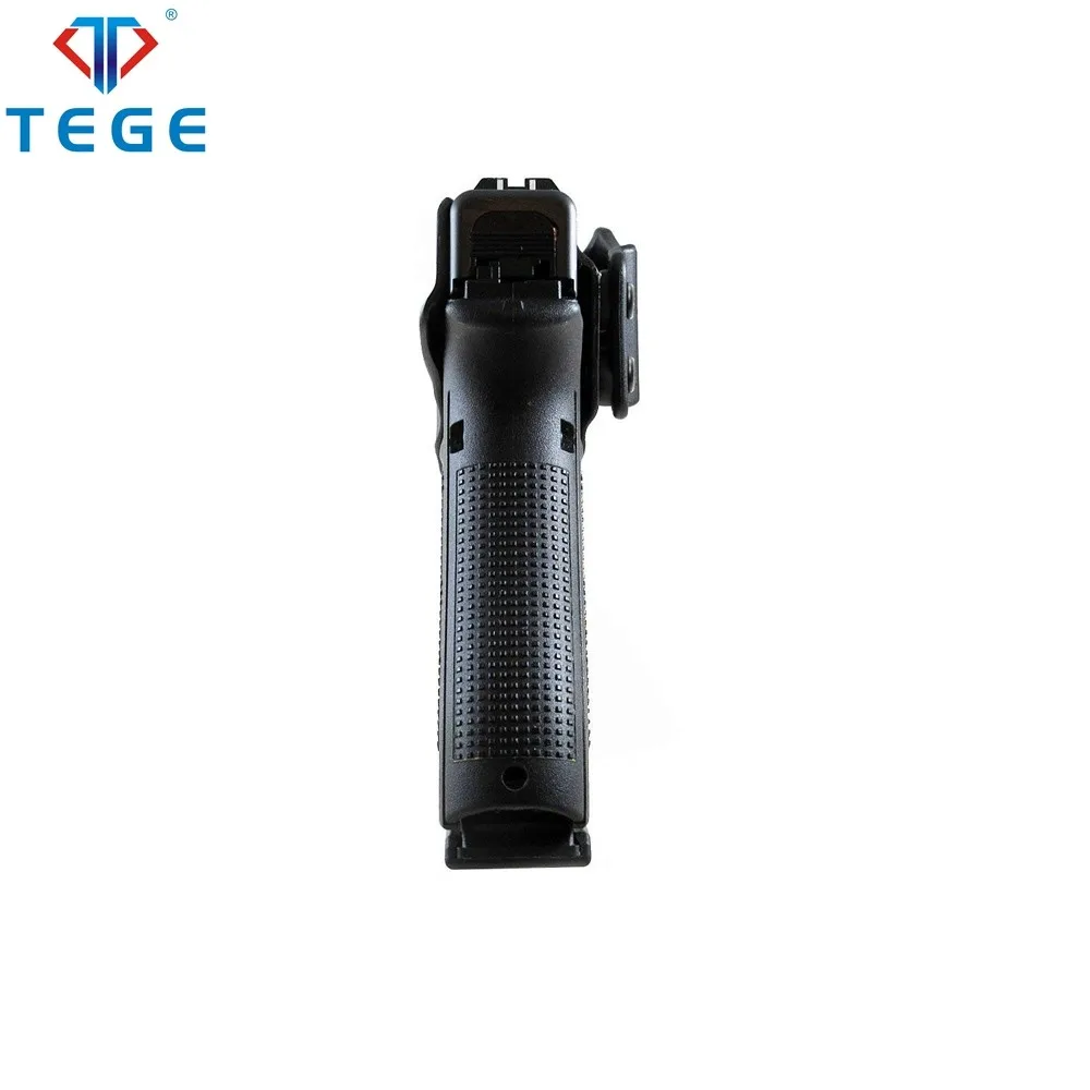  Tege IWB kydex кобура Glock17/22/31 кобуры внутри скрытый в стиле милитари пистолет аксессуары для