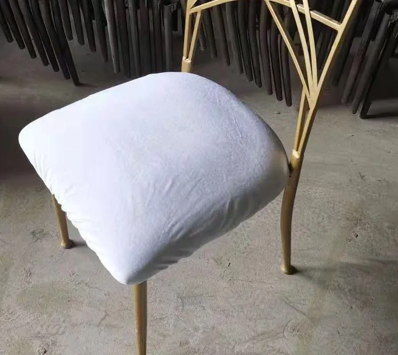 Бархатная наволочка для стульев Chiavari chameleon