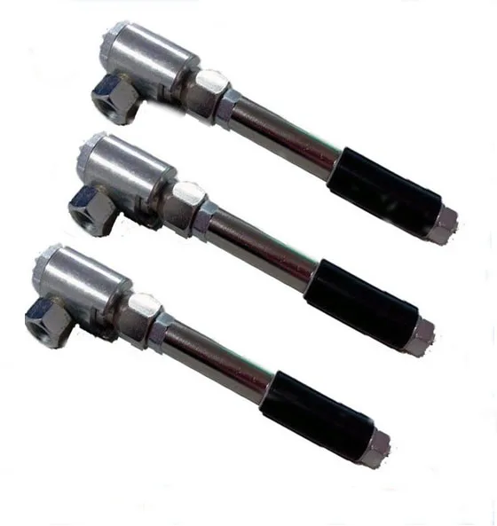 Plastic Surface Packers Steel Waterproof Materials Grouting Injection Packers Aluminum Chinese Customized Office Building LW