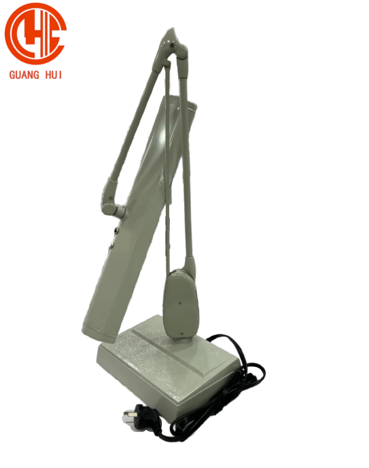 2M 50W Table Type Collapsible Jewelry Sorting Lamp Metal Diamond Lamp For Jewelry Tools Store