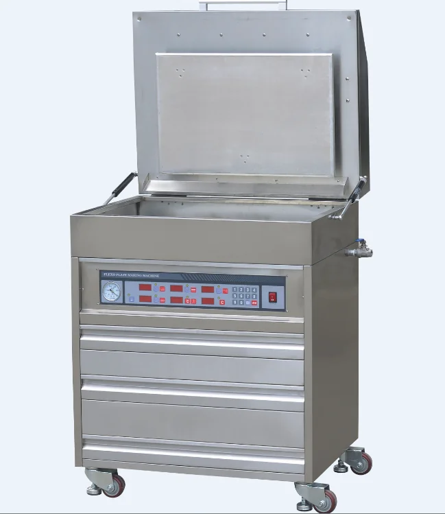 Сертификат CE, Фабричный фотополимер, машина для производства флексографских пластин