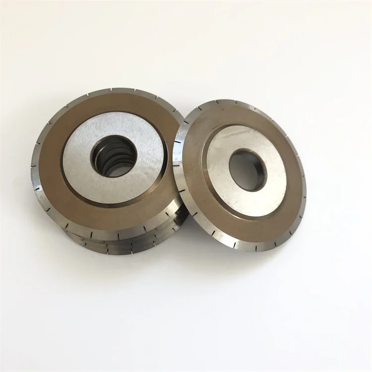 100% Factory Directly Customized Creative Round Circular Slitter Knife for Cutting Fabric