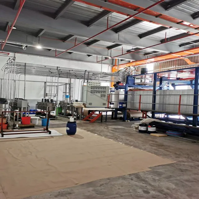 foam making machine flexible continuous foaming machine line