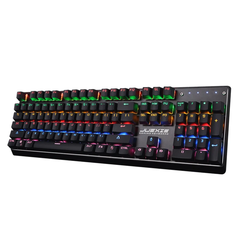 ShenZhen laptop keyboard manufacturer custom mechanical portable backlight gamer keyboard