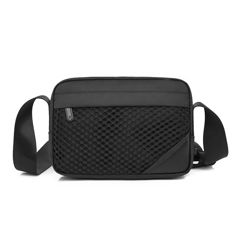 Fashion online unisex waterproof man sling shoulder crossbody bag trending products new arrivals messenger bags crossbody men