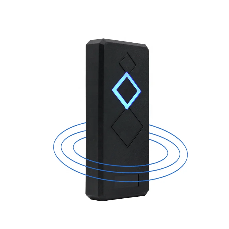 Уличная смарт-система контроля доступа R140 rs232 rfid 125