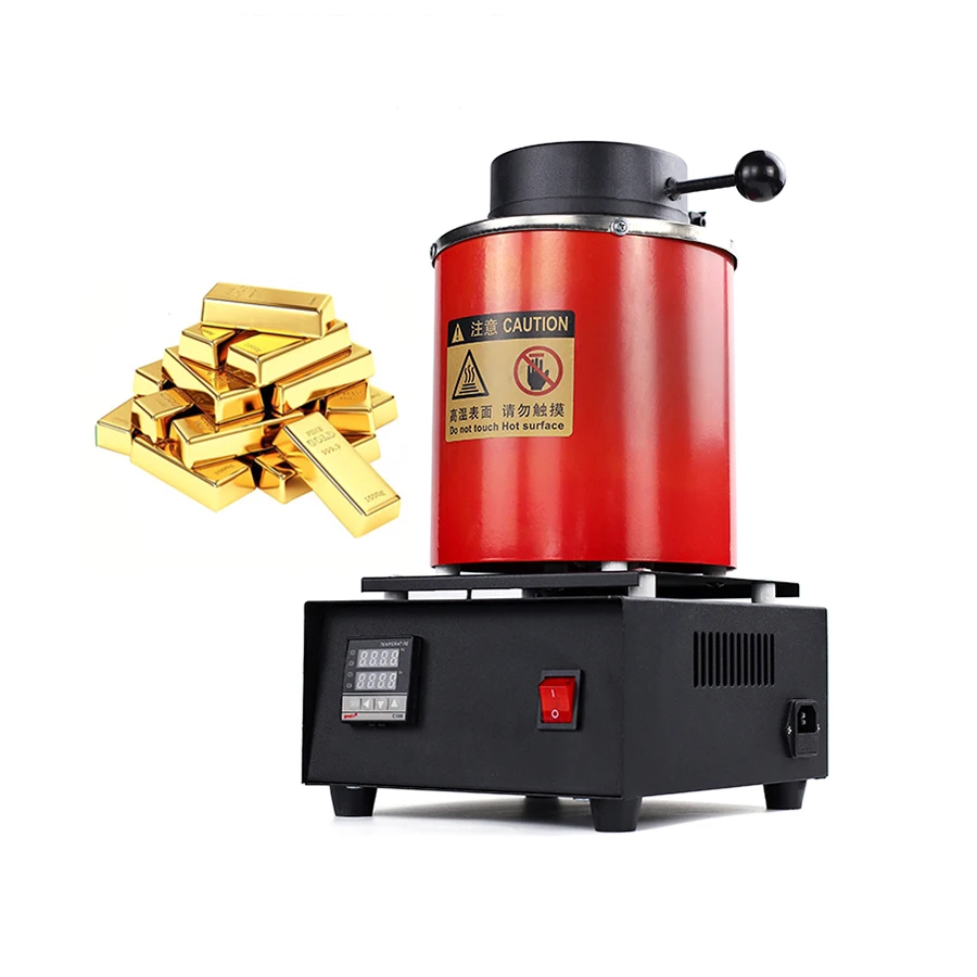 small copper iron smelting machines furnace smelter furnace gold melting