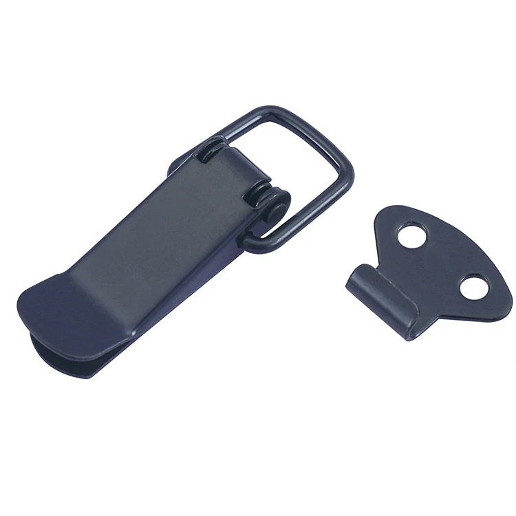 High Quality Mild Steel Industrial Equipment Toggle Clamp Latch Adjustable Toggle Latch