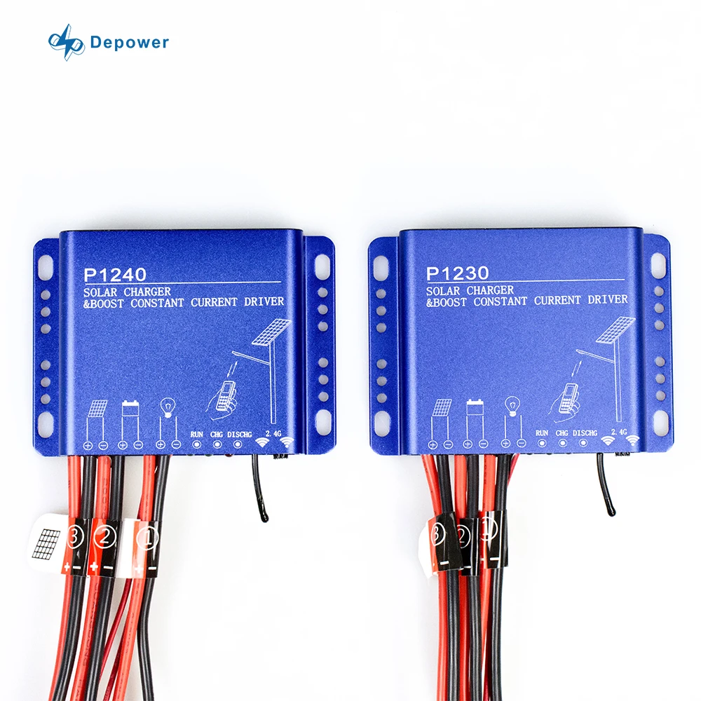 2.4G Solar Lighting Remote Control