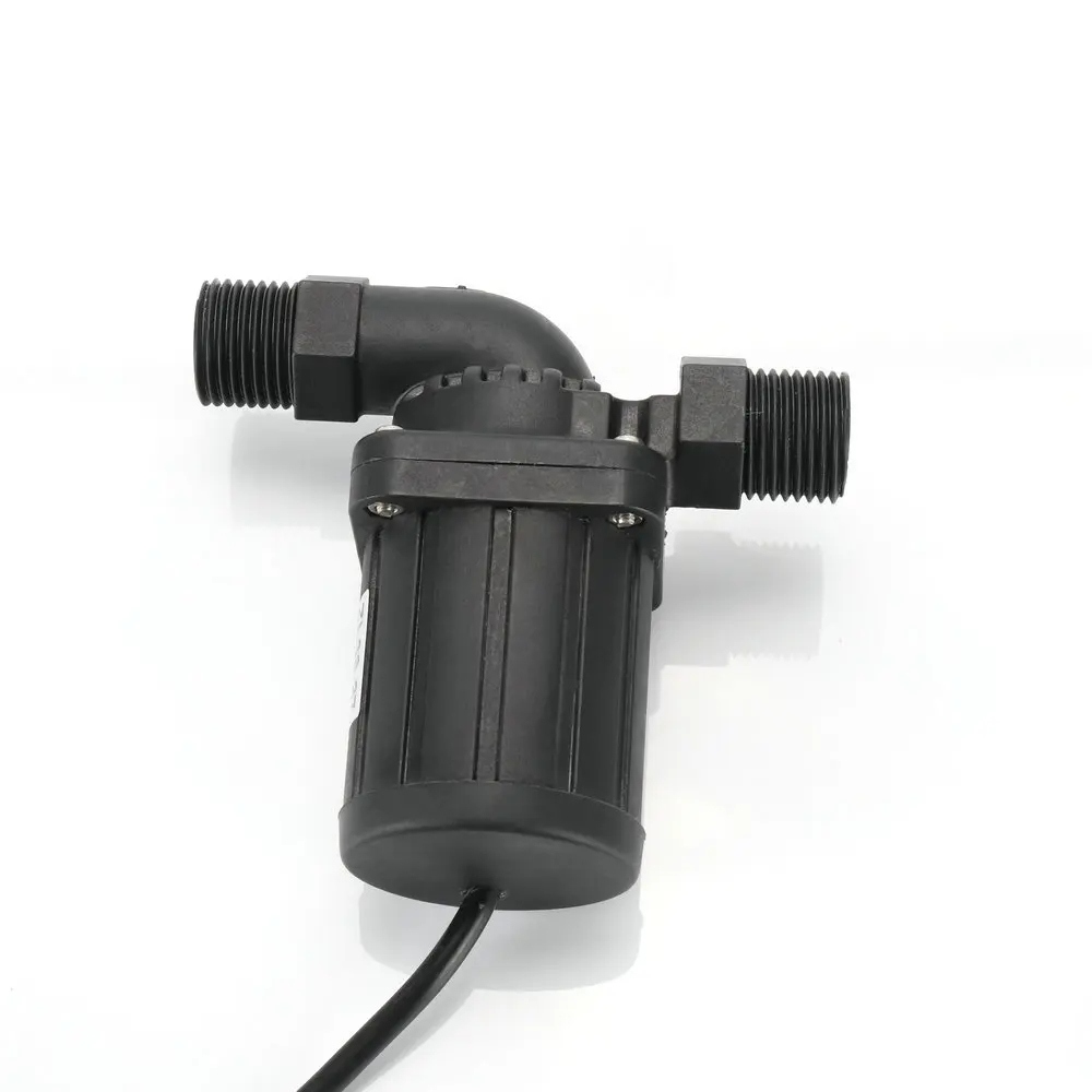  Фонтан мини водяной насос 12 В постоянного тока микро Бесщеточный для солнечной системы циркуляции воды