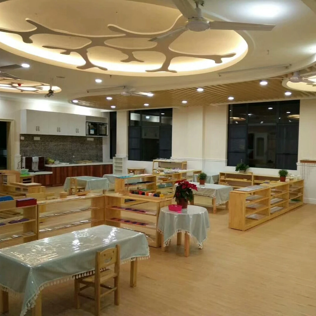 
Toddler Class Furniture Kids Classroom Furniture For Preschool Children 