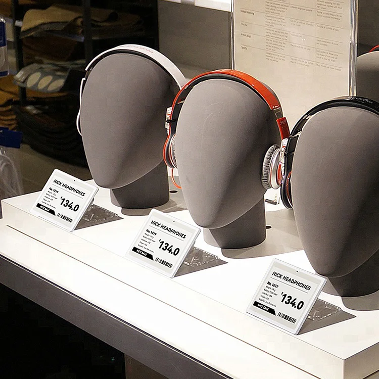 2,4 ГГц, Высококачественная бирка ESL, розничная плата, цифровой ценник для супермаркетов, смарт-цифровой ценник