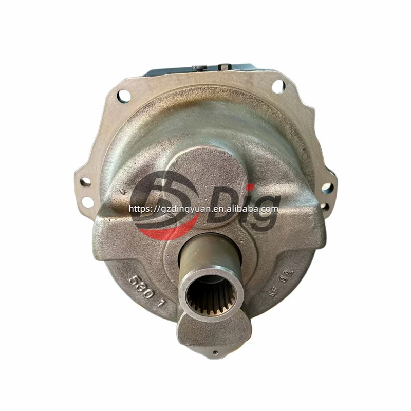 Travel Motor Device 209-5895 155-9198 For Caterpillar E385C E390D E390F Excavator
