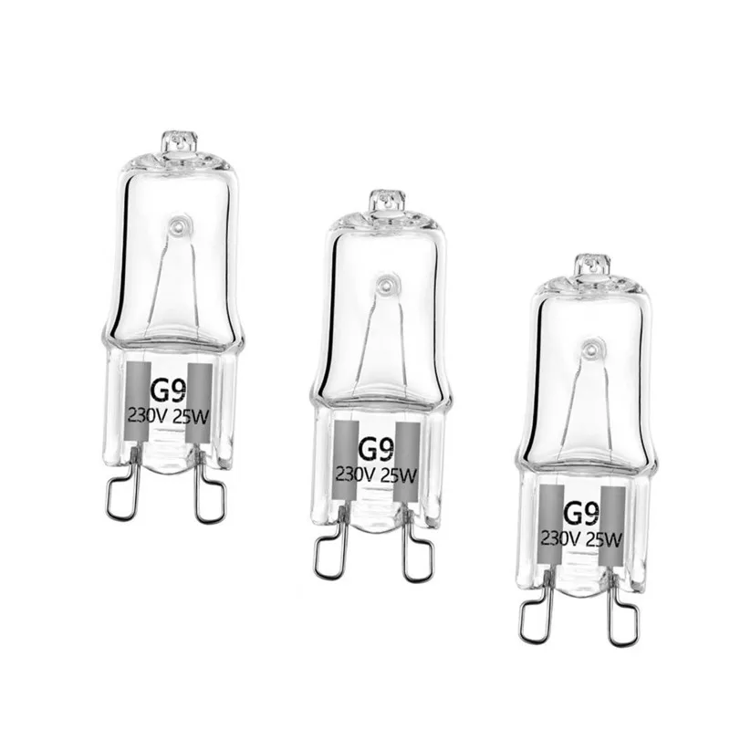 energy saving light bulb g4 g5.3 g6.35 g9 halogen lamp