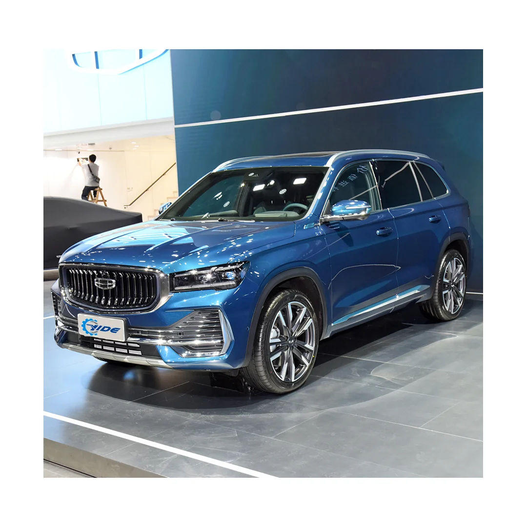 Car gasoline Energy 2023  Geely 2.0T  Car SUV good price