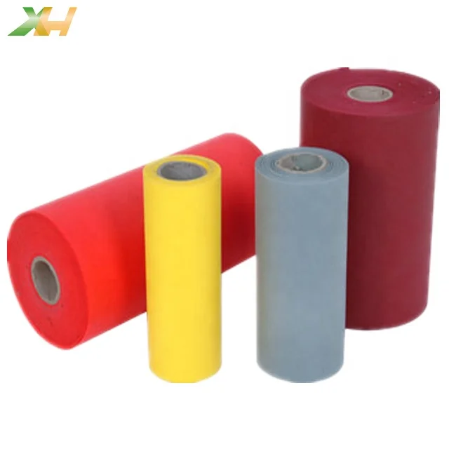 70 GSM Waterproof PP Non Woven Fabric Eco-friendly PP Non-woven Fabric Hot Sale Polypropylene Nonwoven Bag Fabric