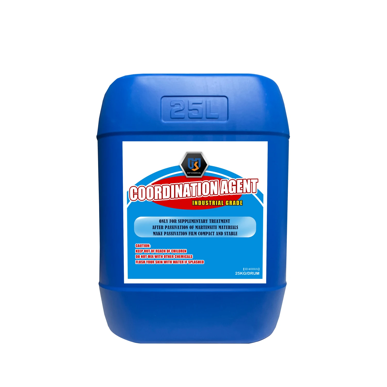 Hot selling professional manufacturer colorless coordination agent for martensitic stainless steel