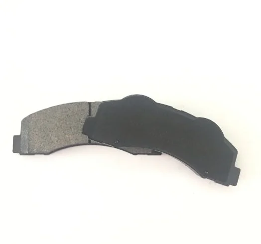 China Manufacturer Supply Auto Parts Accessories Auto Brake Systems gt6 Brake Pad canter D1414 AL3Z-2001-A For LINCOLN Navigator
