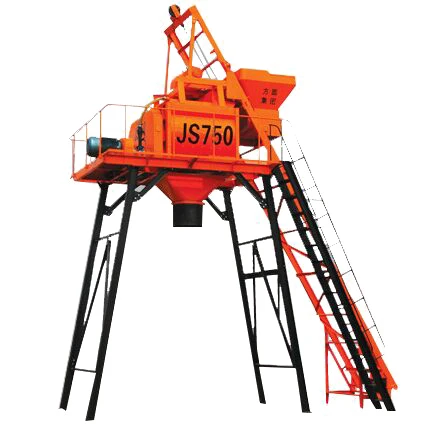 Concrete Mixer and Pumping Machine Combo Efficient Equipment for Construction and Building Projects