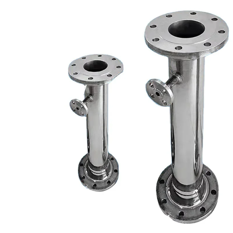 High quality mixing equipment stainless steel static zone water mixer