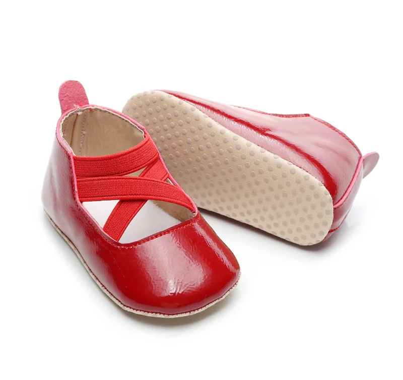 Good Bling Pu Leather Baby Shoes Kids Toddler Shoes Girl For Party