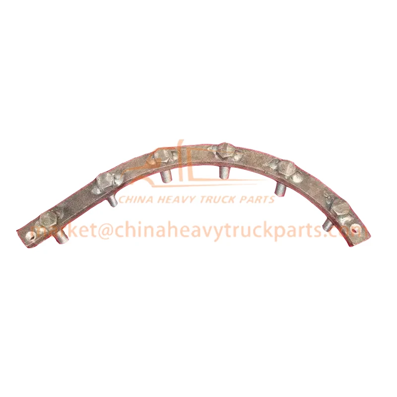 SINOTRUK Truck HC 16 Front/Middle/Rear Axle Parts Rear Axle Housing WG9014330147 Clip