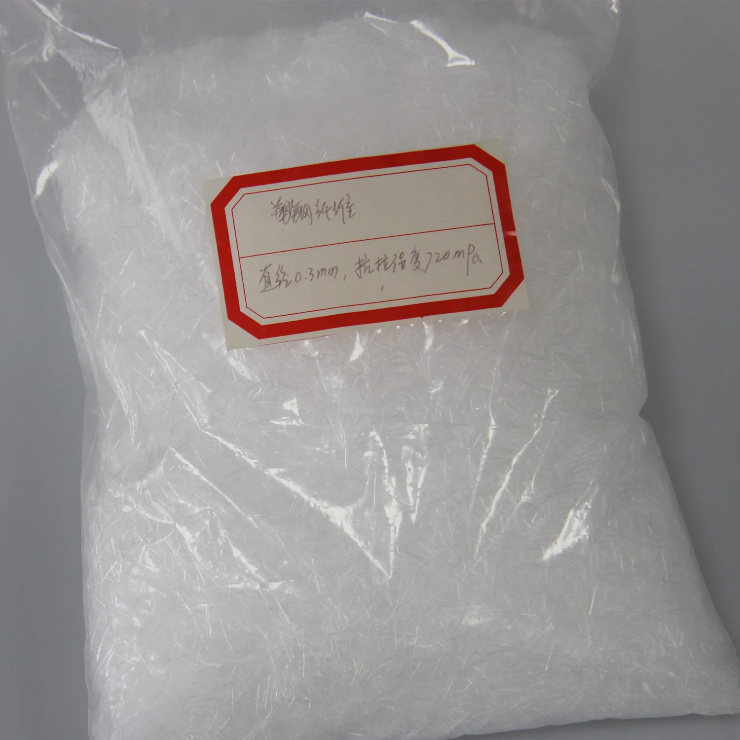 High quality low price UHPC fiber reinforcement fiber for concrete