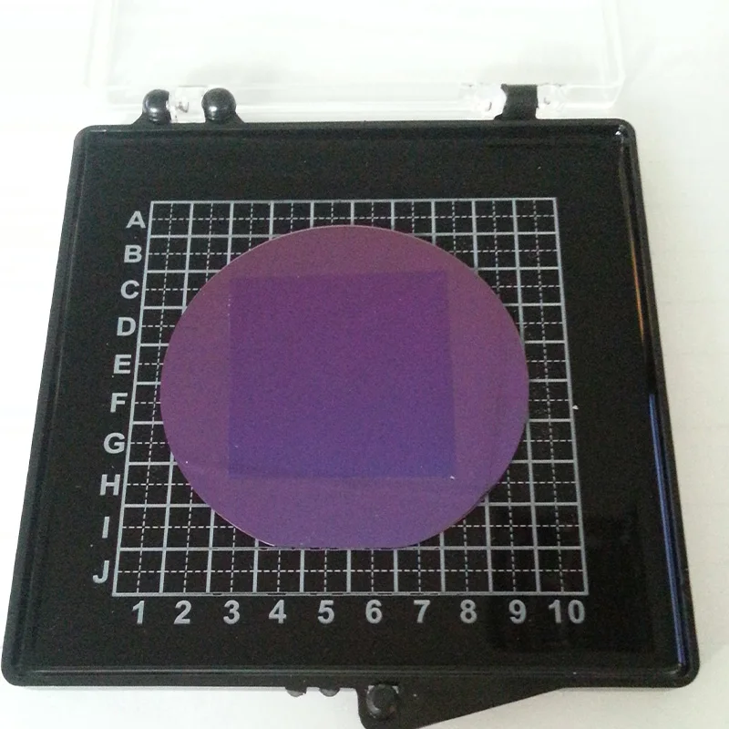 Single/Multi layer CVD graphene film on PET/Si/SiO2/Cu Substrate