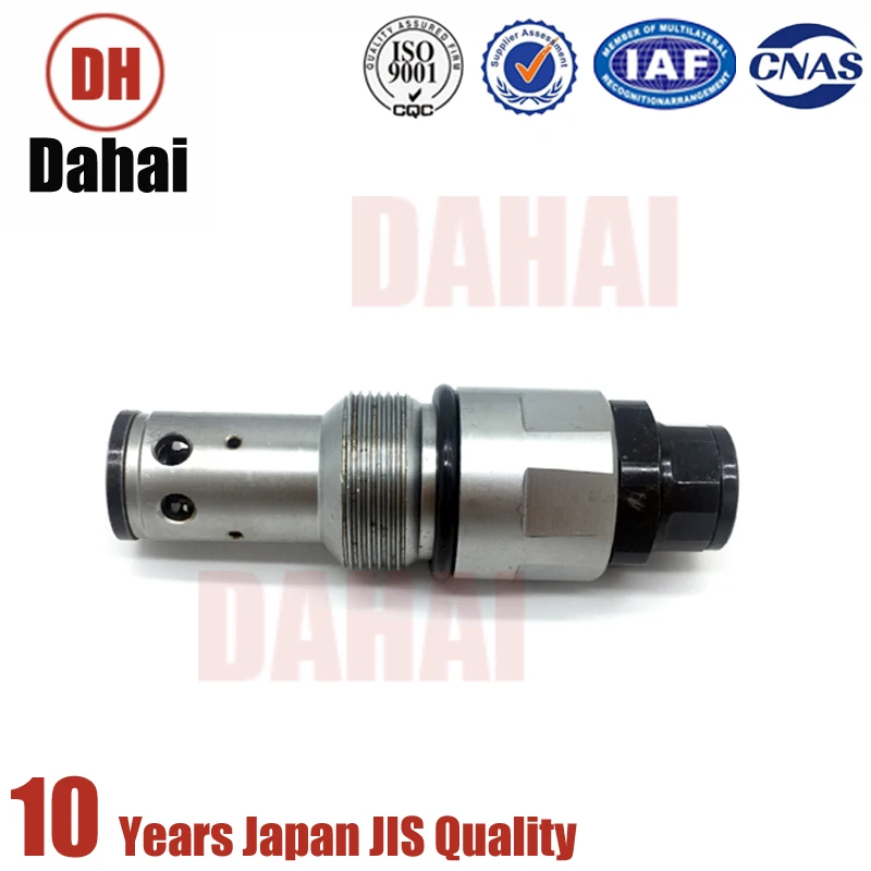 Volvo EC220D EC250D EC300 EC320 Main relief valve Overflow flood Spill relief valve