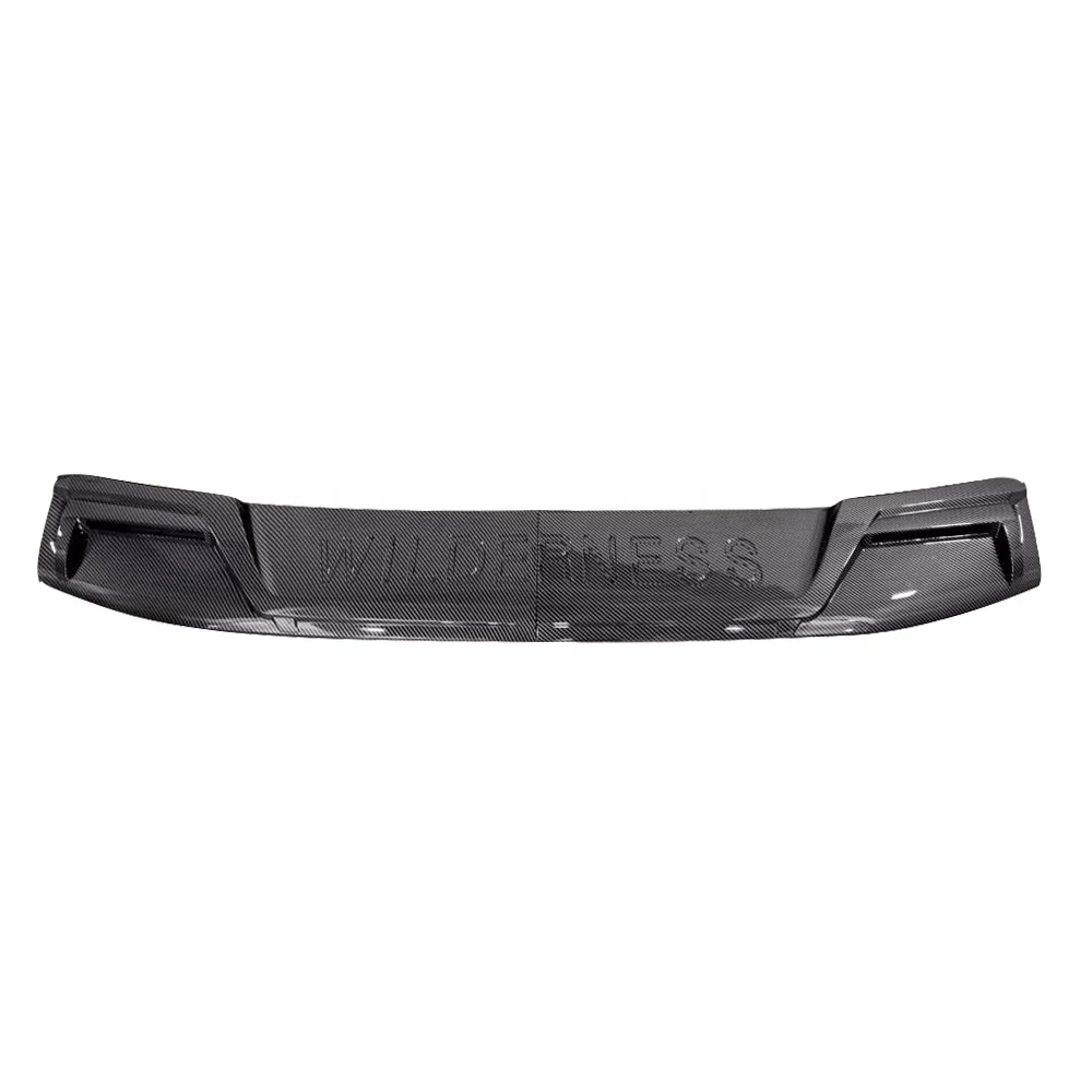 engine hoods guard bracket black  for ford bronco 2021 car parts