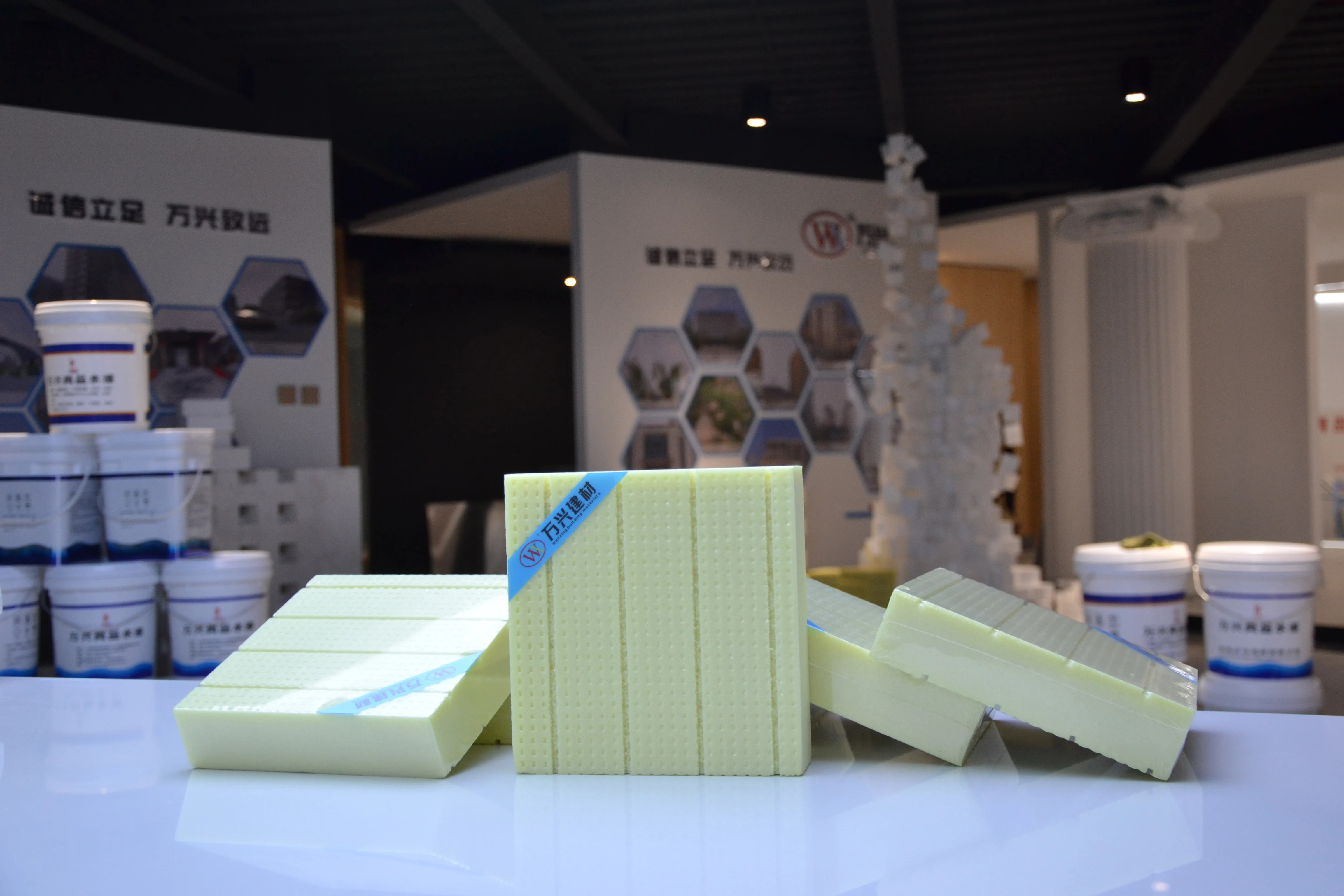 Wholesale Price Advanced Professional Premium Durable XPS Thermal Insulation Board Polystyrene Wall Exterior Rough Surface