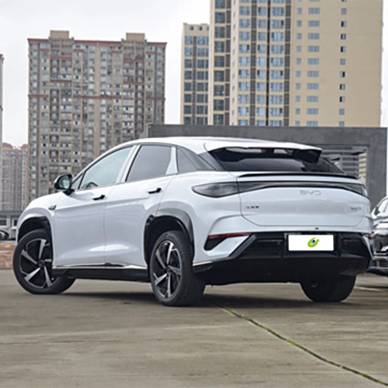 Оплата BYD Sea Lion 07 EV 2024 550 км стандартный электрический автомобиль для взрослых