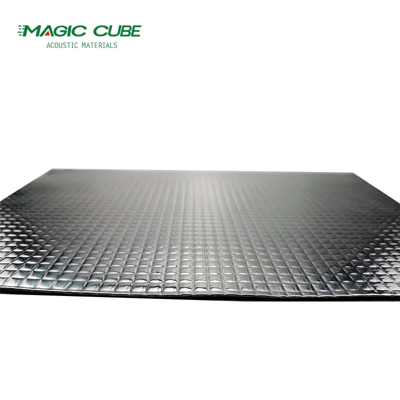 Chinese manufacturer Hot selling Germetex EPDM membrane - self-adhesive butyl rubber roofing material