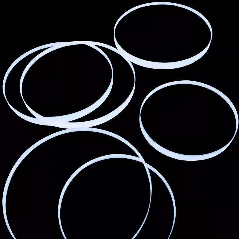factory high clear Optical Use Tempered toughened heat-resistant borosilicate boiler sight glass for sale