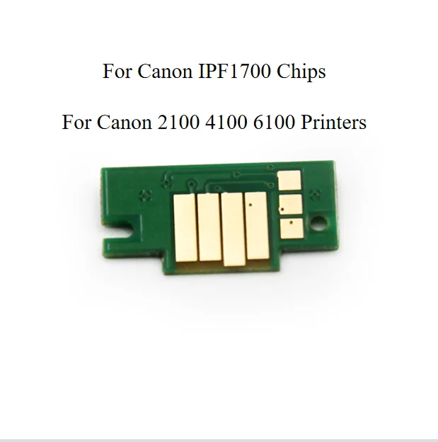 Supercolor 12 Colors For Canon 2700 Reusable Use Chips For Canon imagePROGRAF GP-2000 GP-4000 Printer