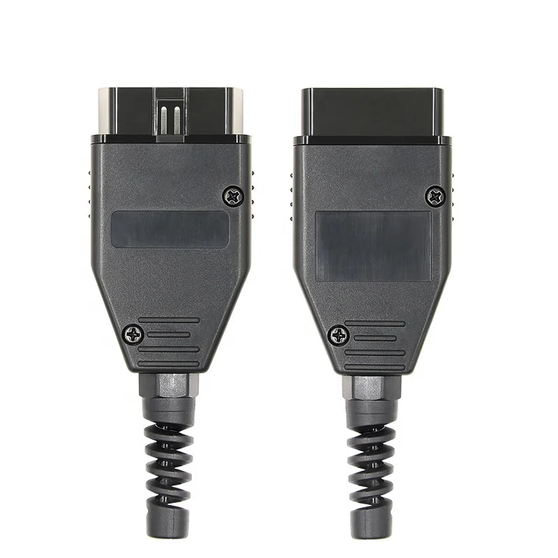 Universal Car Diagnostic Tool OBD2 Male 16 Pin Connector OBD 2 16 Pin OBDII Adaptor J1962 Connector for Car