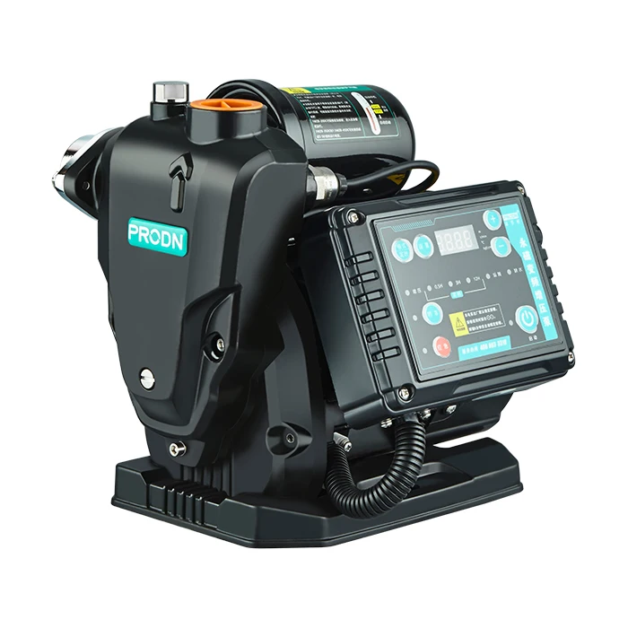 Stable And Reliable Booster High Capacity Portable Water Pump Electric