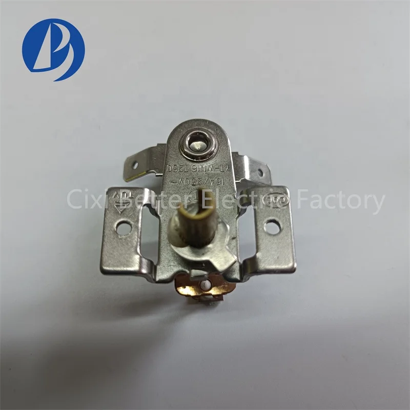 Excellent Quality  bimetallic thermostat switch,toaster oven thermostat,oven thermostat 16A  250V  YT-WN16 T250