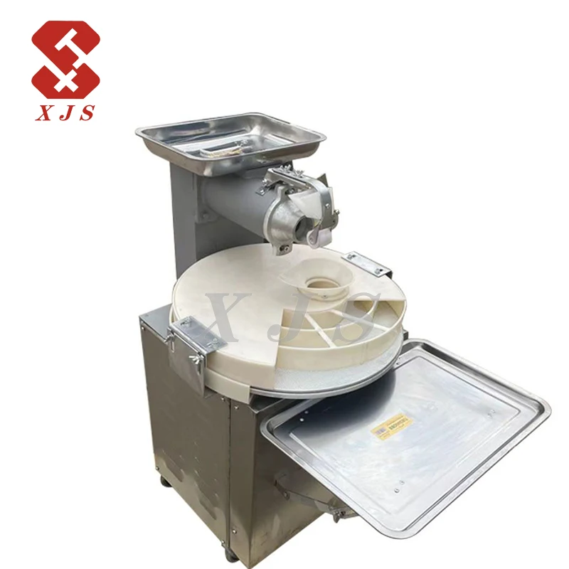 Dough divider rounder machine commercial dough ball machine cutting round ball maker making dough cutter machine price